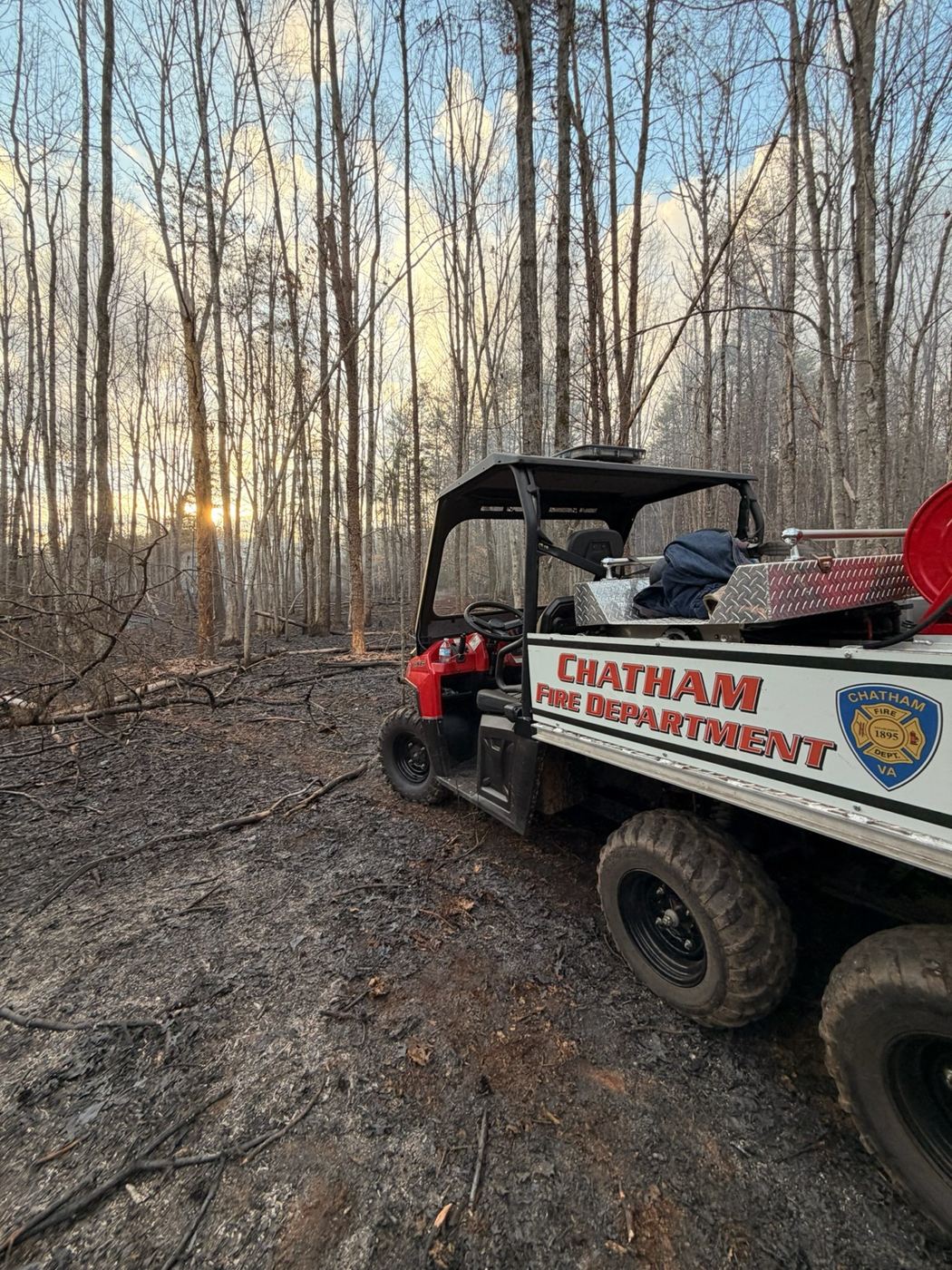 Apparatus & Community — Chatham Fire Department photo
