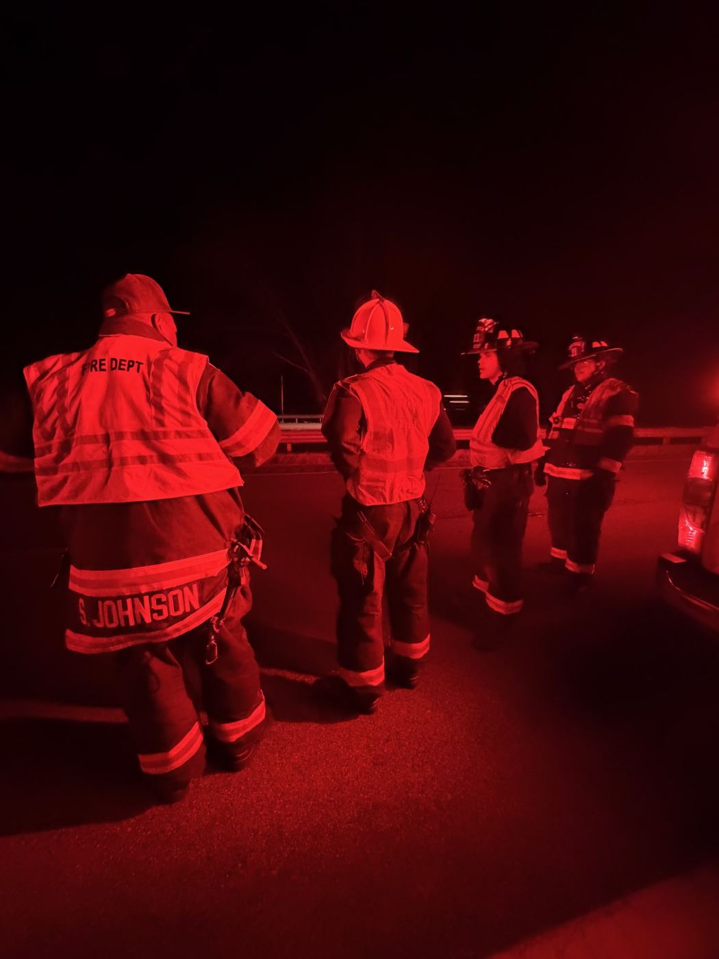 Answering the Call — Chatham Fire Department photo
