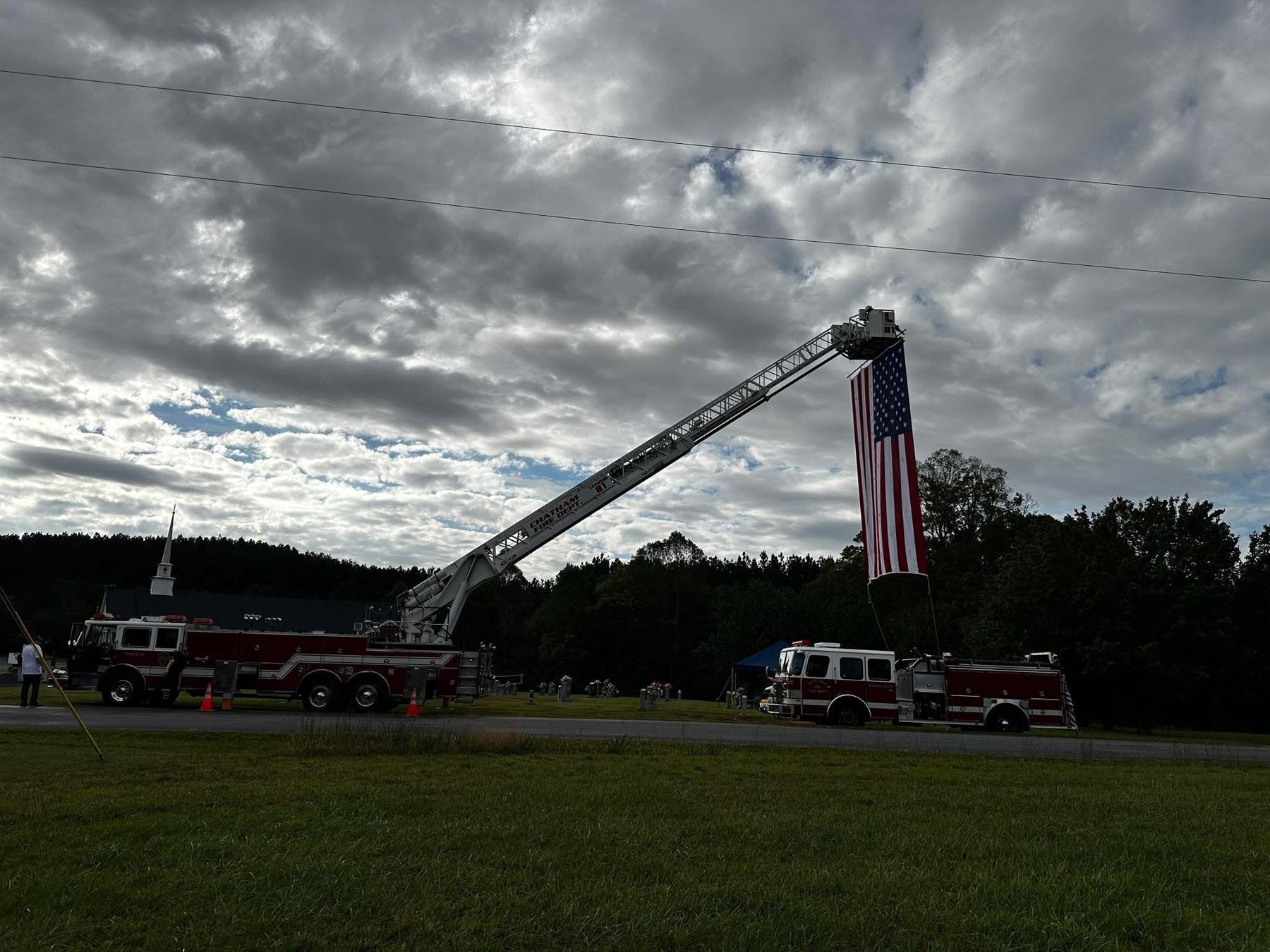 Apparatus & Community — Chatham Fire Department photo