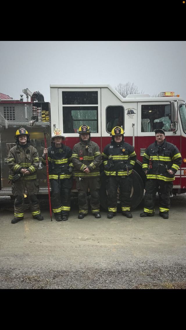 Apparatus & Community — Chatham Fire Department photo