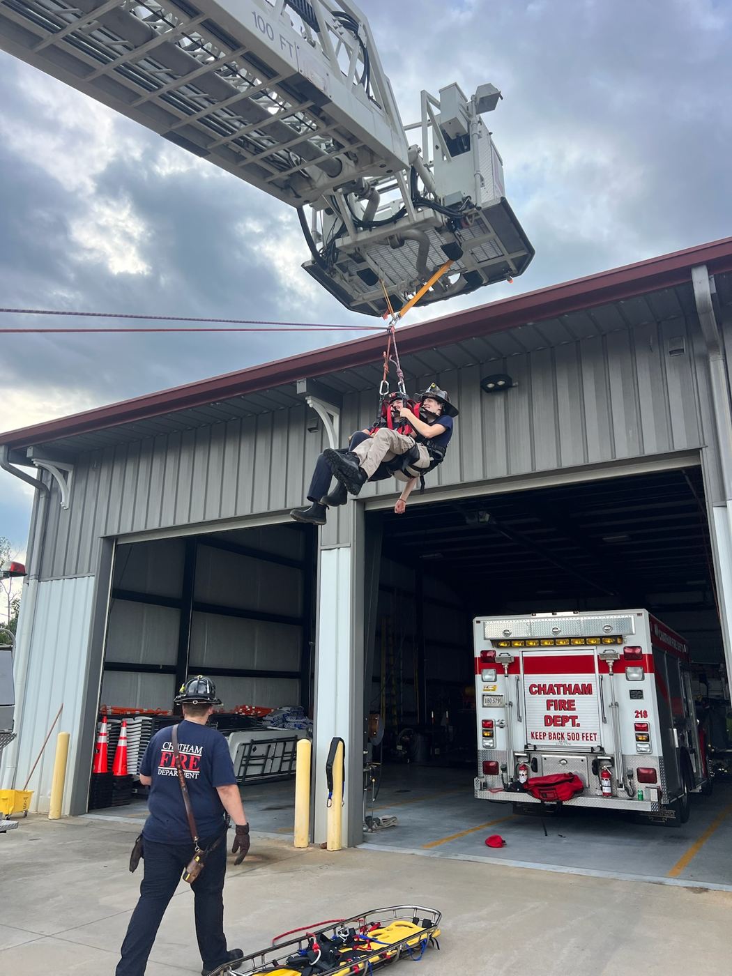 Our People & Training — Chatham Fire Department photo