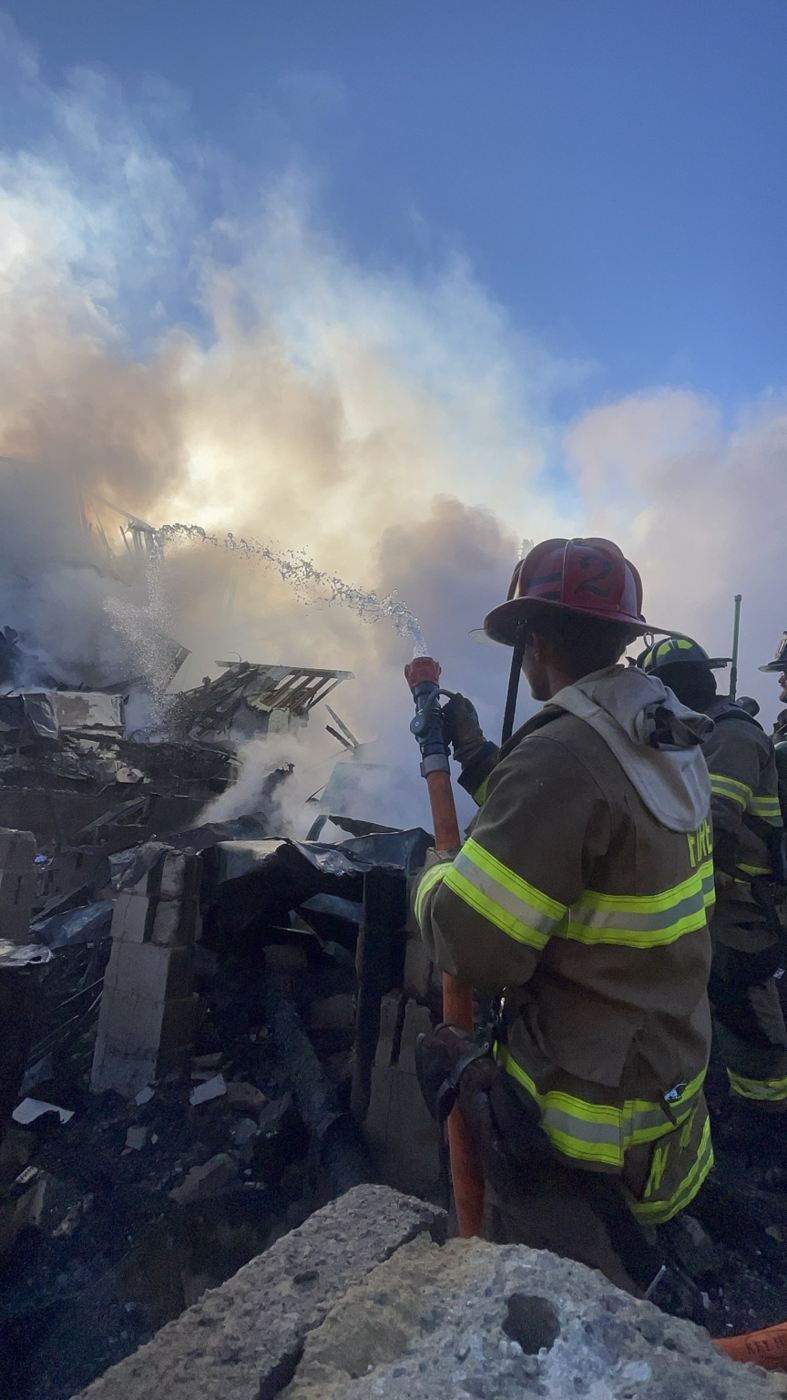 Answering the Call — Chatham Fire Department photo