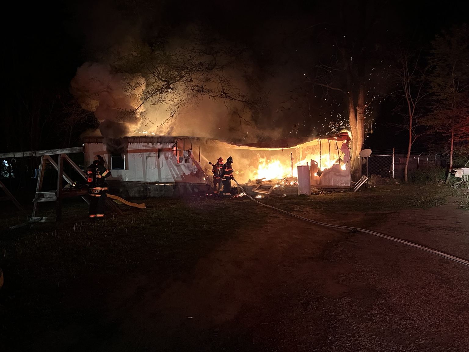 Answering the Call — Chatham Fire Department photo