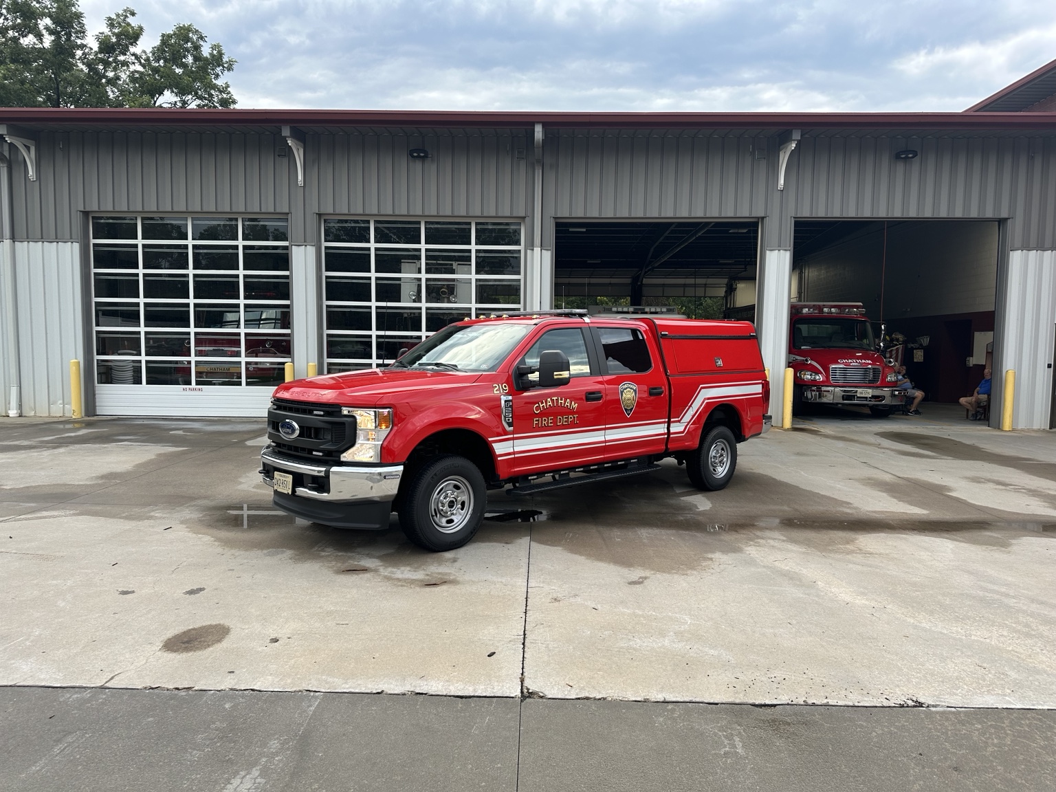 Command 21 apparatus